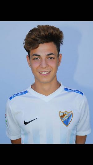 Hoyos (Málaga C.F.) - 2016/2017
